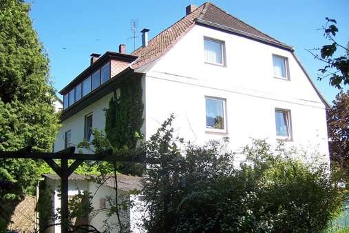 Seitenansicht - Mehrfamilienhaus in 23843 Bad Oldesloe mit 463m² als Kapitalanlage günstig kaufen