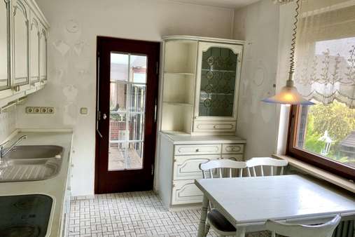 Küche - Einfamilienhaus in 23568 Lübeck mit 122m² günstig kaufen