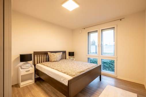 Ausstattungsbeispiel Schlafen - Etagenwohnung in 23843 Bad Oldesloe mit 76m² kaufen