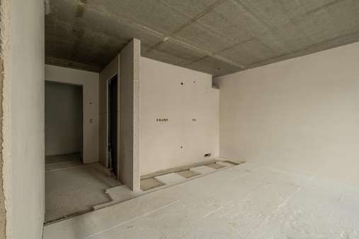 Küche  - Etagenwohnung in 23843 Bad Oldesloe mit 62m² kaufen