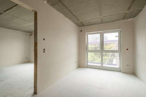 Schlafen - Etagenwohnung in 23843 Bad Oldesloe mit 62m² kaufen