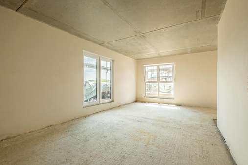 Wohnen - Penthouse-Wohnung in 23843 Bad Oldesloe mit 95m² kaufen