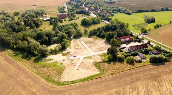 Blickrichtung Süd-Ost - Grundstück in 23948 Christinenfeld mit 587m² kaufen