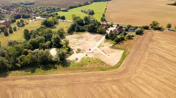 Blickrichtung Süd-Ost  - Grundstück in 23948 Christinenfeld mit 485m² kaufen