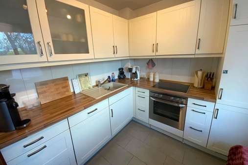 Küche - Einfamilienhaus in 23619 Hamberge mit 129m² günstig kaufen