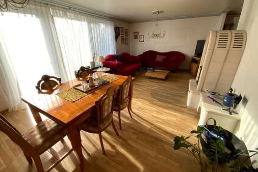 Wohn-/Esszimmer - Einfamilienhaus in 23619 Hamberge mit 129m² günstig kaufen