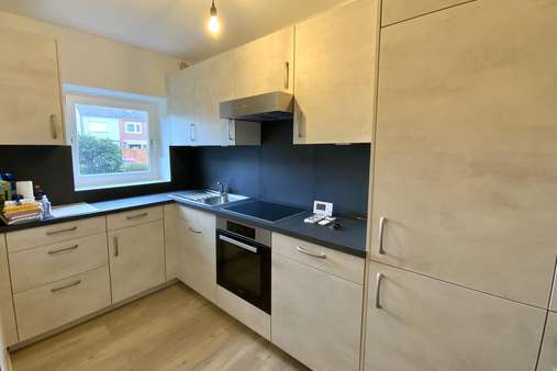 Küche - Reihenmittelhaus in 23556 Lübeck mit 61m² günstig kaufen