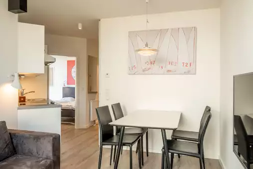 Ferienwohnung im "Beach Bay Travemünde"