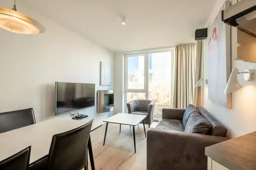 Ferienwohnung im "Beach Bay Travemünde"