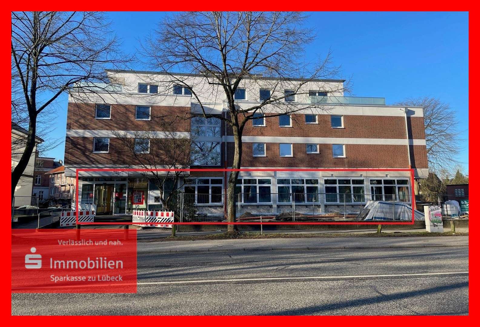 Aufmacherbild - Büro in 23564 Lübeck mit 520m² kaufen