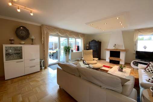 Wohnbereich - Einfamilienhaus in 23617 Stockelsdorf mit 126m² günstig kaufen