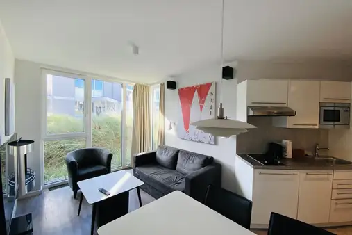 Ferienwohnung im "Beach Bay Travemünde"