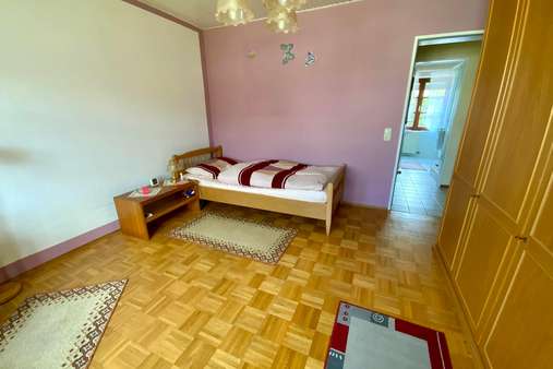 Schlafzimmer - Bungalow in 23628 Krummesse mit 90m² kaufen