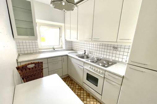 Küche - Reihenmittelhaus in 23556 Lübeck mit 76m² kaufen