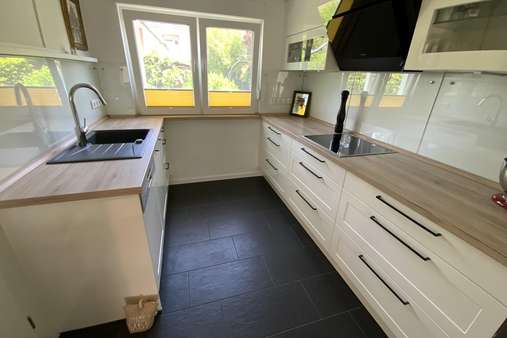 Küche - Reihenmittelhaus in 23812 Wahlstedt mit 91m² kaufen