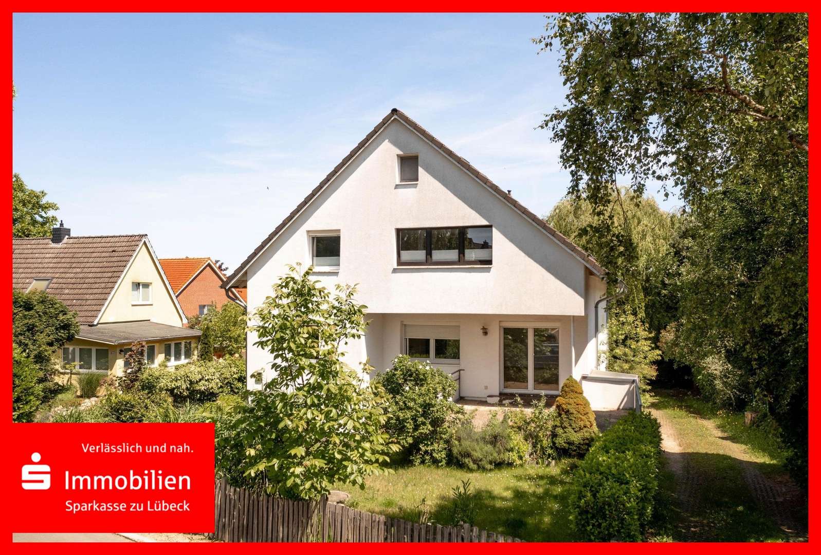 Außenansicht Außenansicht - Mehrfamilienhaus in 23683 Scharbeutz mit 268m² kaufen