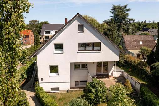 Außenansicht Außenansicht - Mehrfamilienhaus in 23683 Scharbeutz mit 268m² kaufen