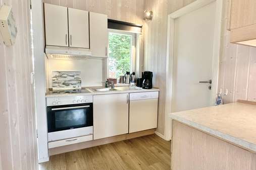 Küche - Ferienhaus in 23570 Lübeck mit 55m² kaufen