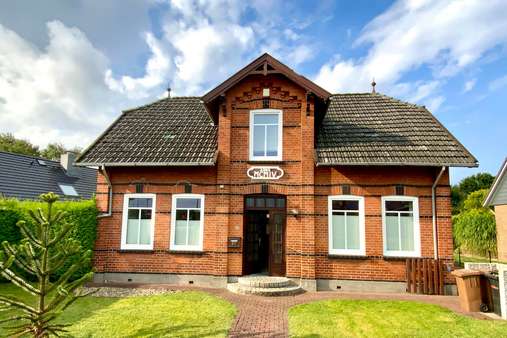 Schmuckstück - Einfamilienhaus in 23556 Lübeck mit 124m² kaufen