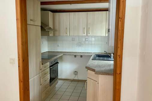 Küche - Doppelhaushälfte in 23611 Bad Schwartau mit 67m² kaufen