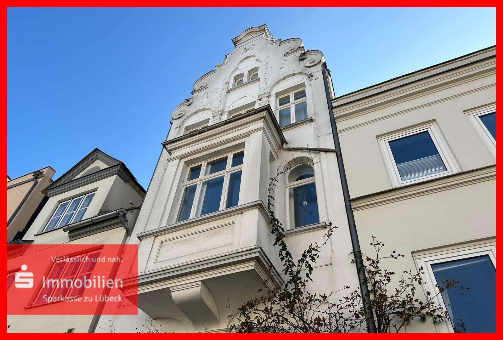 null - Stadthaus in 23552 Lübeck, Innenstadt mit 162m² kaufen