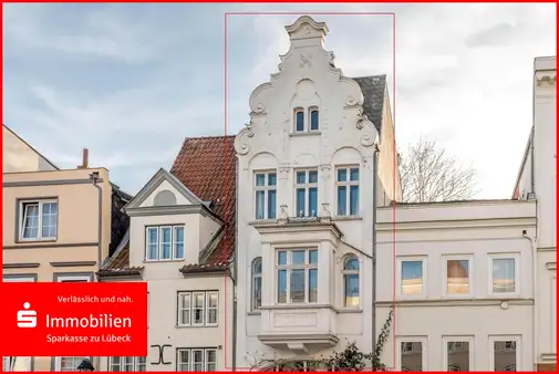 Juwel im Jakobiviertel