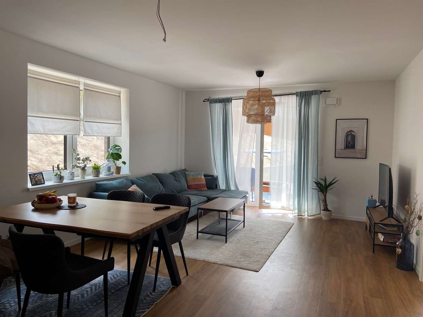 Ausstattungsbeispiel Wohnen - Erdgeschosswohnung in 23843 Bad Oldesloe mit 76m² kaufen