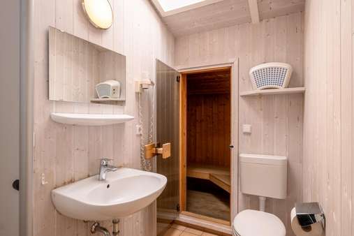 Badezimmer - Ferienhaus in 23570 Lübeck mit 60m² kaufen