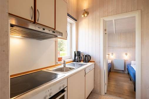 Küche - Ferienhaus in 23570 Lübeck mit 60m² kaufen