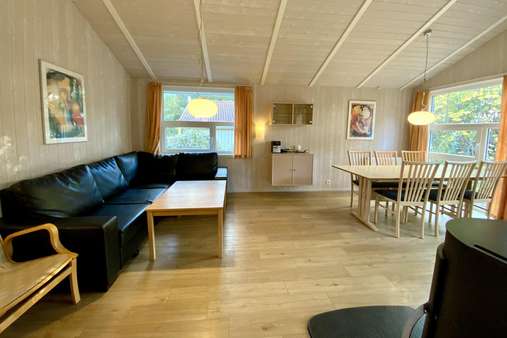 Wohnbereich - Ferienhaus in 23570 Lübeck mit 60m² kaufen