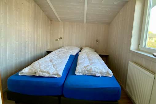 zweites Schlafzimmer - Ferienhaus in 23570 Lübeck mit 60m² kaufen