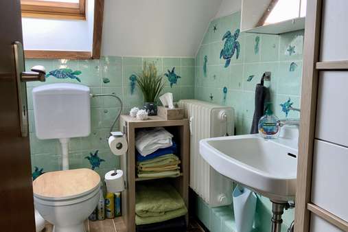 Bad - Etagenwohnung in 23611 Bad Schwartau mit 48m² kaufen