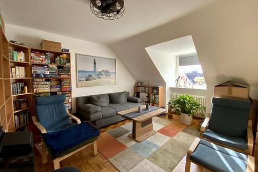 Wohnen - Etagenwohnung in 23611 Bad Schwartau mit 48m² kaufen