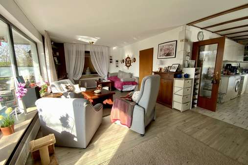 Wohn-Essbereich - Einfamilienhaus in 23570 Lübeck mit 148m² kaufen