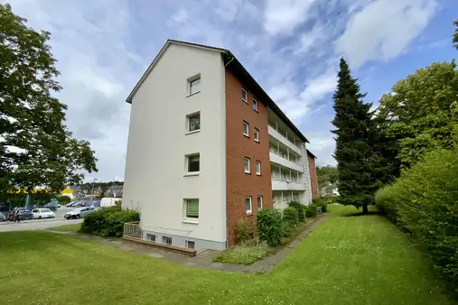 Freie Eigentumswohnung mit tollem Weitblick in Kücknitz
