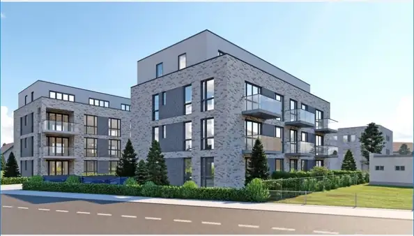 Neubau Eigentumswohnungen in zentraler Lage von St. Jürgen