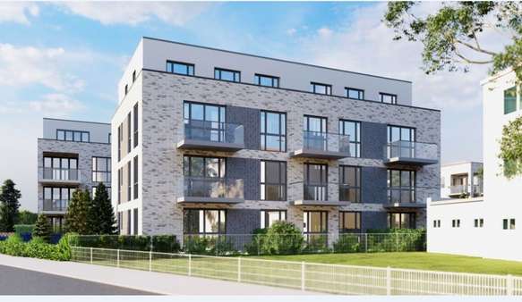 Visualisierung_3 - Penthouse-Wohnung in 23562 Lübeck mit 78m² kaufen