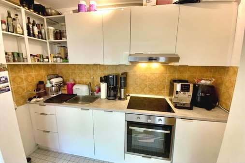 Küche Küche - Etagenwohnung in 23556 Lübeck mit 41m² kaufen