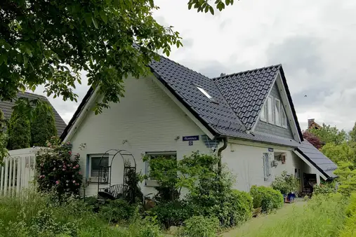 Einfamilienhaus in ruhiger Lage