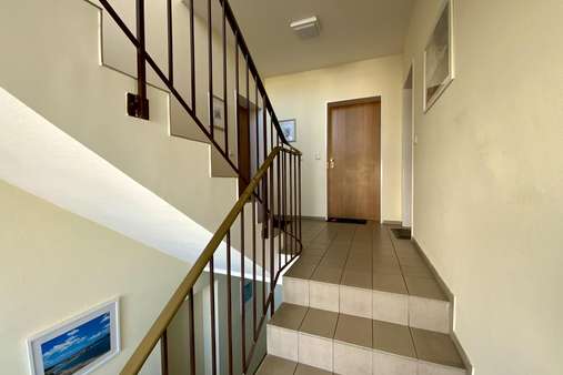 Hausflur - Erdgeschosswohnung in 23683 Scharbeutz mit 58m² kaufen