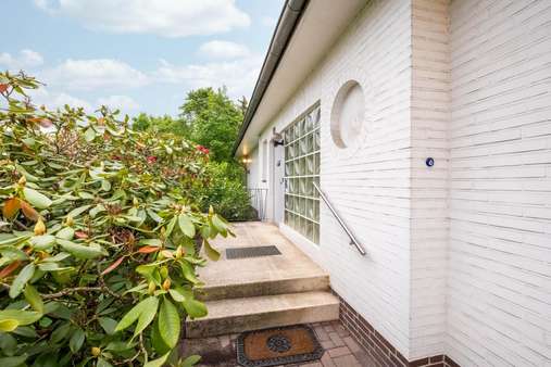 Eingangsbereich - Einfamilienhaus in 23566 Lübeck mit 201m² kaufen