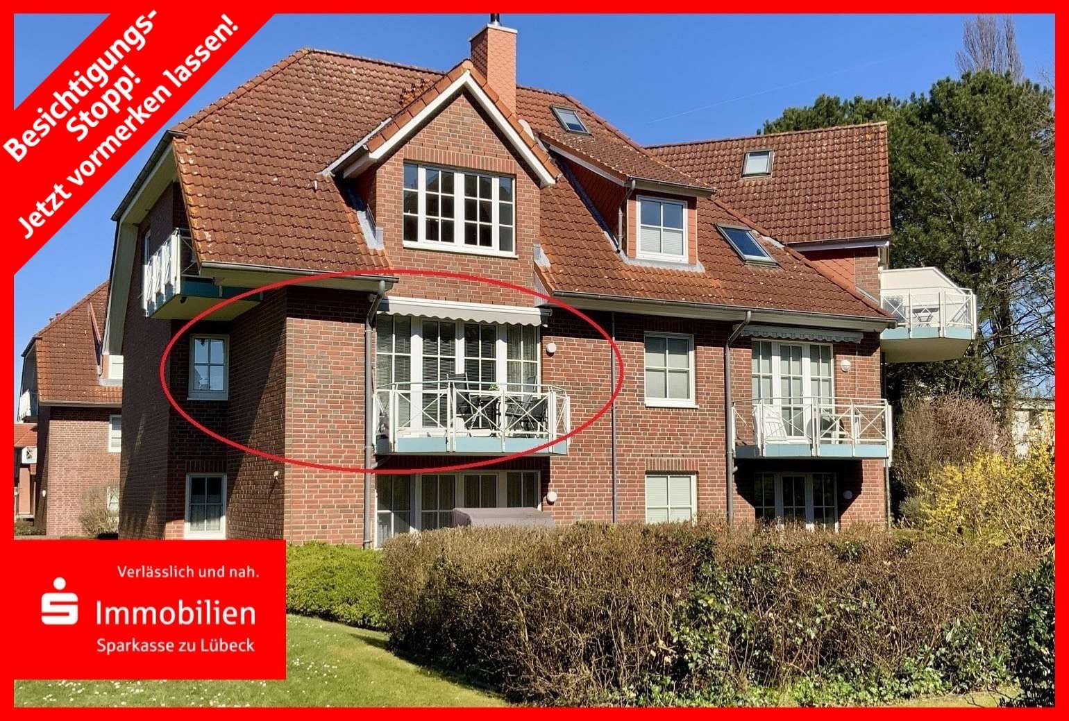 Ansicht - Etagenwohnung in 23669 Timmendorfer Strand mit 60m² kaufen