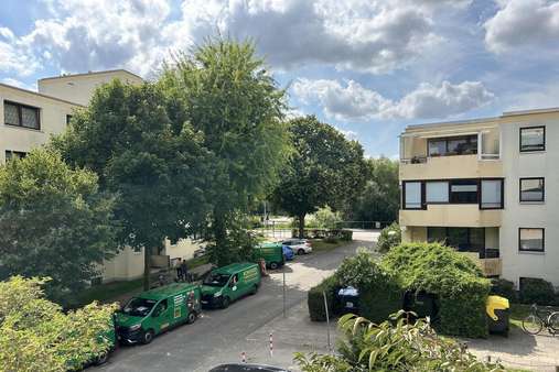 Aussicht - Etagenwohnung in 23611 Bad Schwartau mit 76m² kaufen