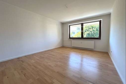 Schlafzimmer - Etagenwohnung in 23611 Bad Schwartau mit 76m² kaufen