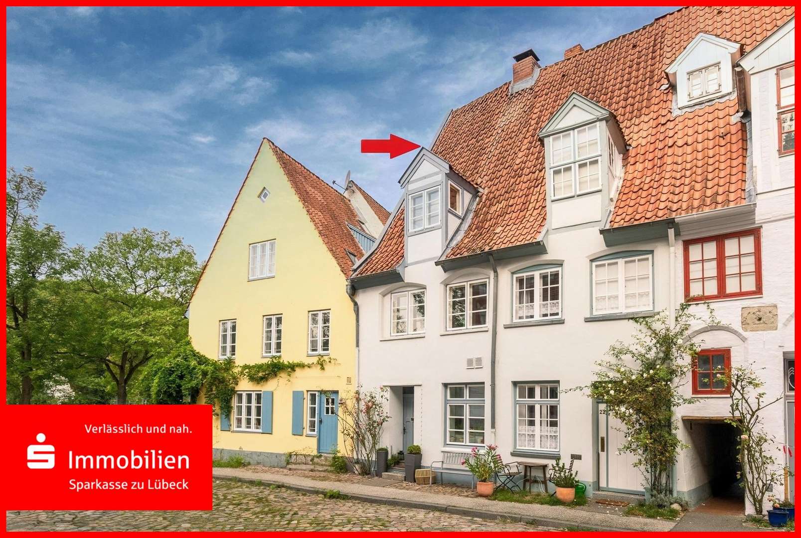 null - Stadthaus in 23552 Lübeck mit 88m² kaufen