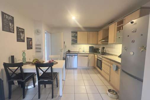 Einbauküche - Reihenmittelhaus in 23569 Lübeck mit 62m² kaufen