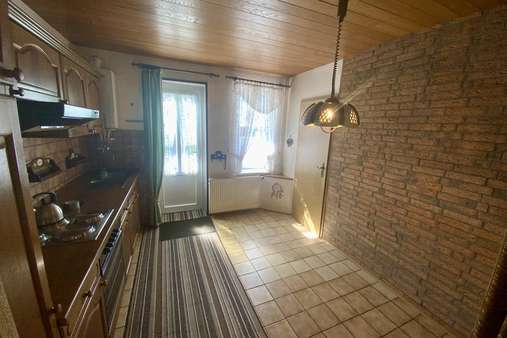 Küche - Reihenmittelhaus in 23569 Lübeck mit 72m² kaufen