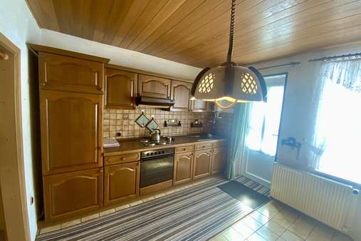 Küche - Reihenmittelhaus in 23569 Lübeck mit 72m² kaufen