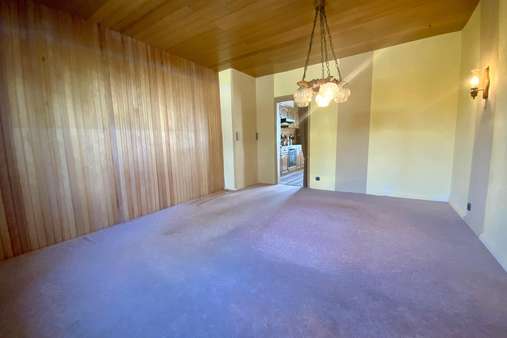 Wohnzimmer EG - Reihenmittelhaus in 23569 Lübeck mit 72m² kaufen