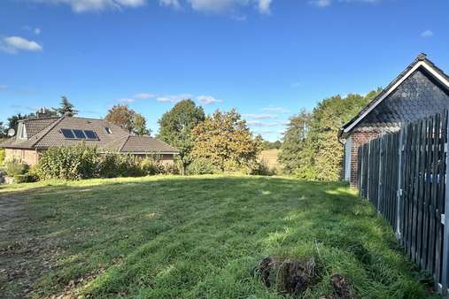 Charmante Lage in Fassensdorf Charmante Lage in Fassensdorf - Grundstück in 23701 Süsel mit 763m² kaufen